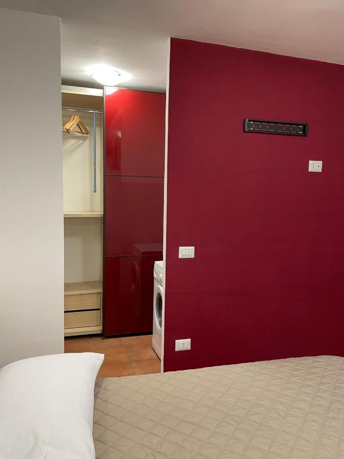 Ground Floor Studio - Monolocale Max 2 Ospiti - Fiumicino Aeroporto E Fiera - Self Check-In Apartamento Exterior foto